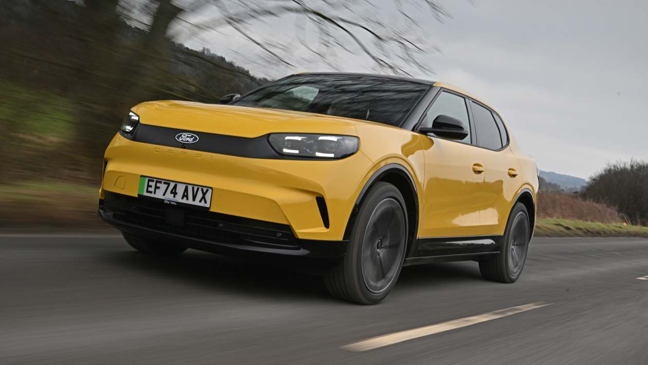 Ford Explorer and Ford Capri get increased range and a decreased price